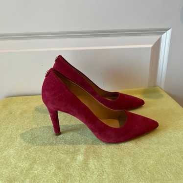 MICHAEL Michael Kors suede pumps. Size 5