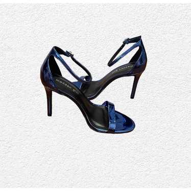 Sexy Madden Girl Women's Brazen Heeled Sandal Blue