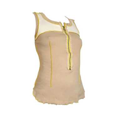 Cop copine vintage top, - Gem