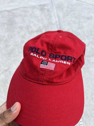 Polo sport hat - Gem