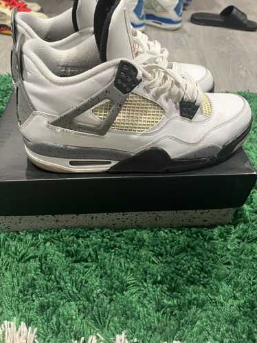 Jordan Brand Jordan 4 White Cement