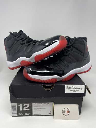 Jordan Brand Air Jordan 11 Retro Bred 2012