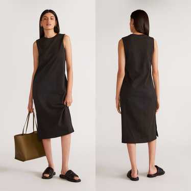 New Everlane The Weekend Tank Dress Organic Cotton