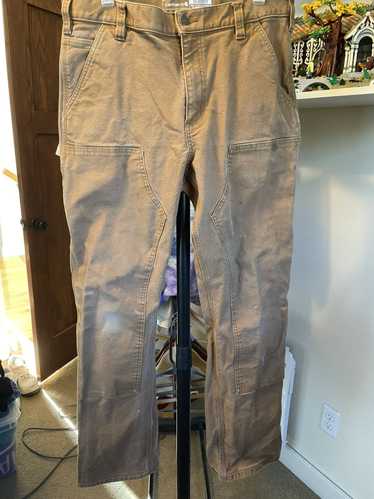 Carhartt Carhartt double knee work pants size 34x3