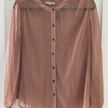 Broadway and Broome at Madewell | Pink Polka Dot B