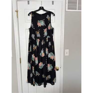 Torrid maxi dress size 16 C2-16