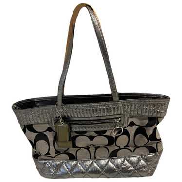 Coach City Zip Tote handbag