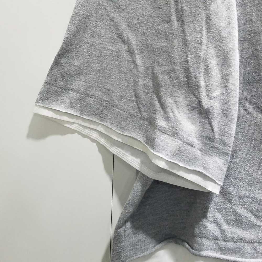 ★Classical Elf Cut-sew T-shirt Layered Oversized … - image 6