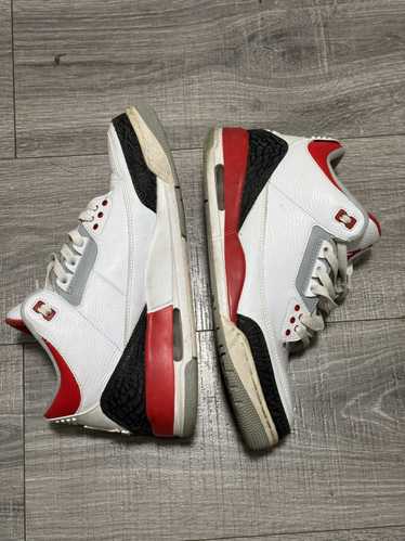 Jordan Brand Air Jordan Fire Red 3