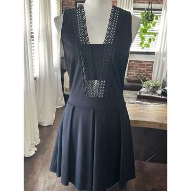 Gianni Bini Cutout Sleeveless Cocktail Dress Size 