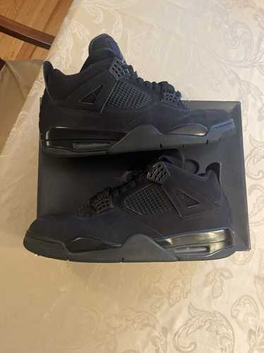 Jordan Brand Black Cat air jordan 4