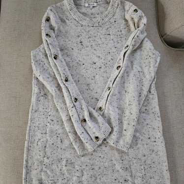 Madewell sweater dress