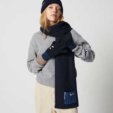 Uniqlo Uniqlo X Anya Hindmarch HEATTECH Knitted Sc