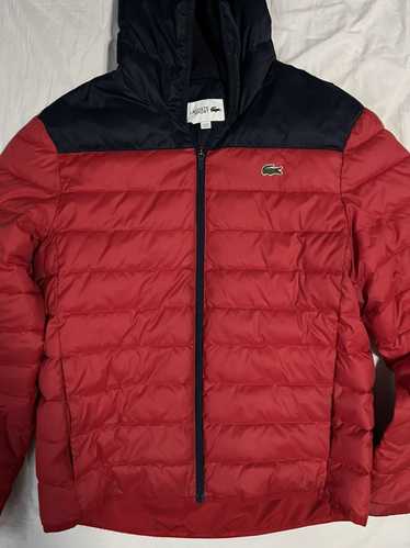 Lacoste Lacoste Sport Puffer Jacket