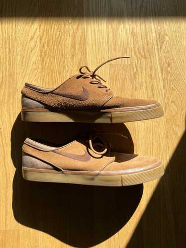 Nike Nike SB Janoski British Tan