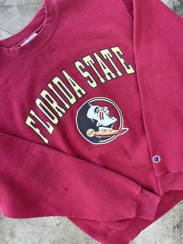 Vintage Vintage Florida State University Crewneck 