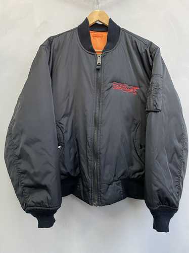vintage ma 1 style bomber - Gem vintage ma 1 style bomber - Gem