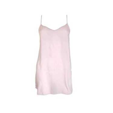 see by chloe pastel slip mini dress