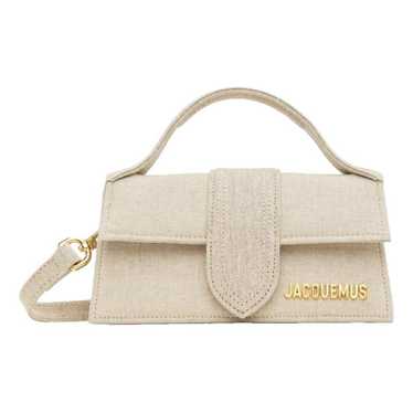 Jacquemus Le Bambino leather crossbody bag