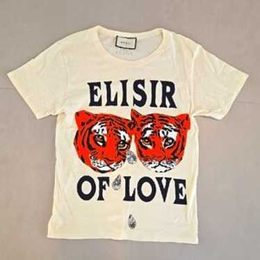 Gucci tiger print shirt - Gem