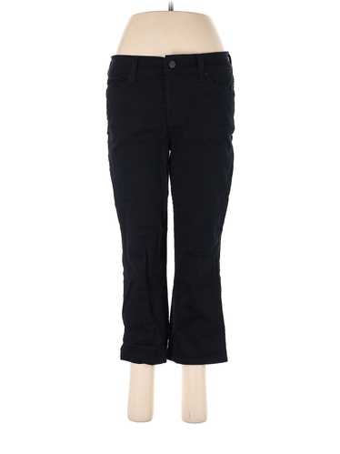 NYDJ Women Black Jeans 8