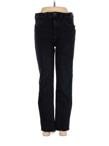 Zara Women Black Jeans 8