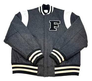 【希少】FOG Fear Of God Wool Varsity Jacket Fear of god varsity jacket - Gem