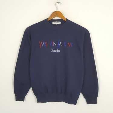 Vintage × Ysl Pour Homme × Yves Saint Laurent Vin… - image 1