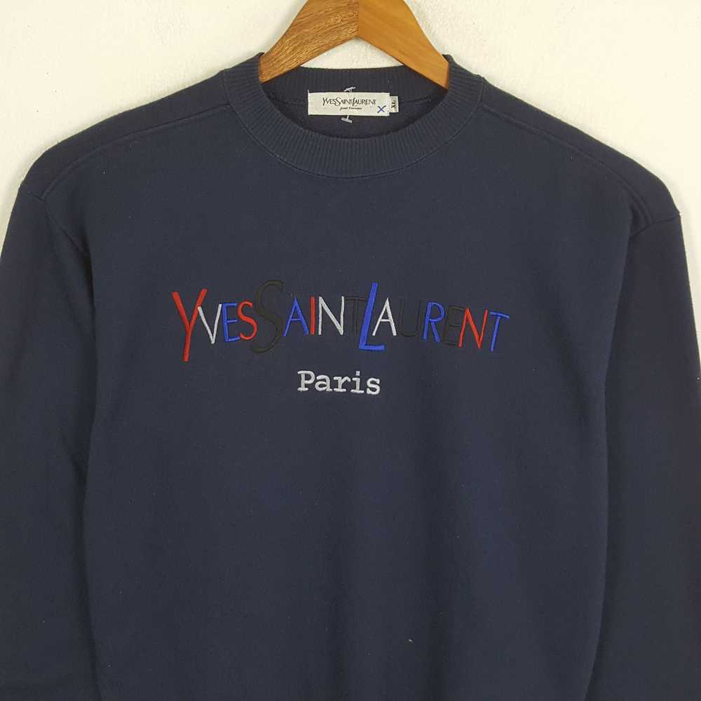 Vintage × Ysl Pour Homme × Yves Saint Laurent Vin… - image 2