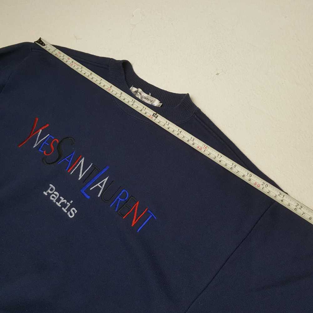 Vintage × Ysl Pour Homme × Yves Saint Laurent Vin… - image 4