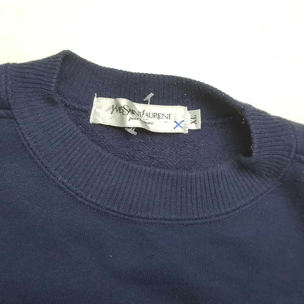 Vintage × Ysl Pour Homme × Yves Saint Laurent Vin… - image 8