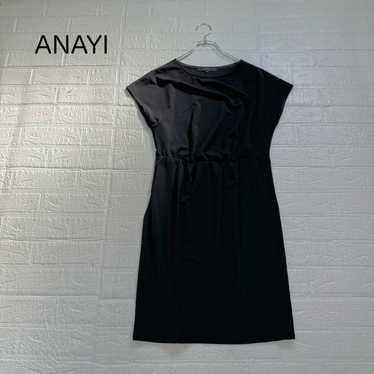 Excellent condition ANAYI French sleeve A-line dre