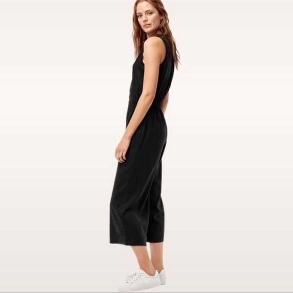 Aritzia Wilfred Black Noir Free Black Shiya Jumps… - image 2