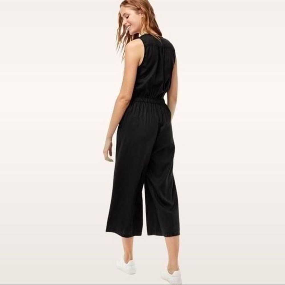 Aritzia Wilfred Black Noir Free Black Shiya Jumps… - image 3