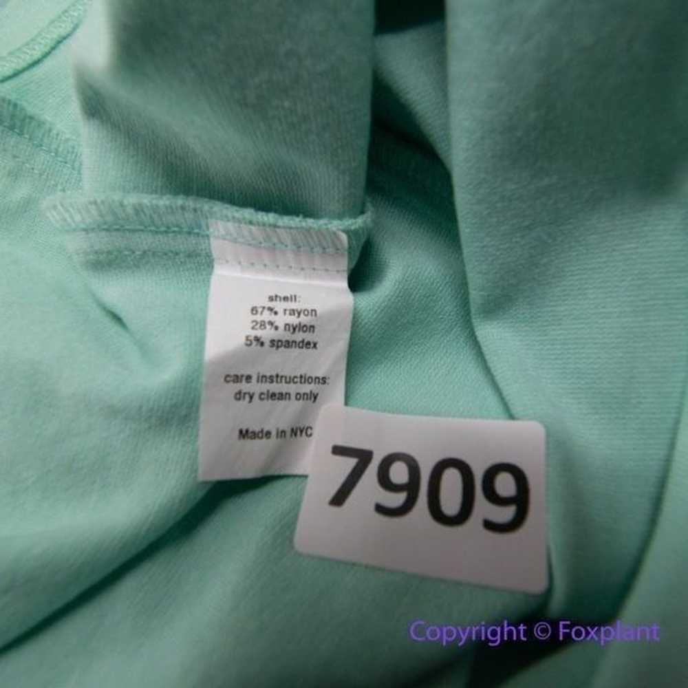 Anghropologie Hutch Mint Green Fit & Flare Dress,… - image 12