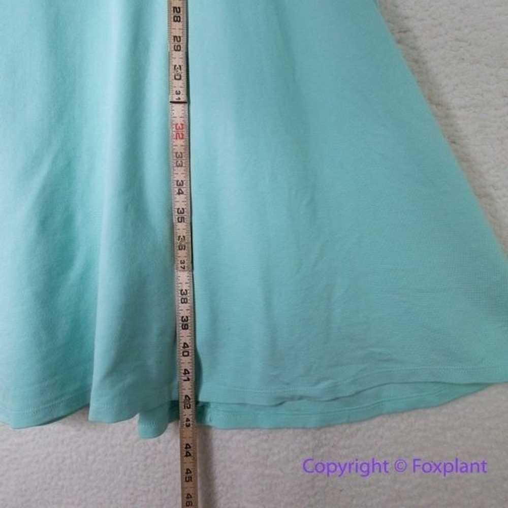 Anghropologie Hutch Mint Green Fit & Flare Dress,… - image 6