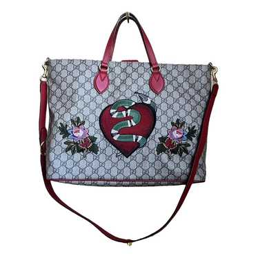 Gucci Leather crossbody bag