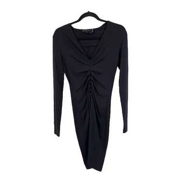 Birgitte Herskind Dress Ana v neck long sleeve bo… - image 1