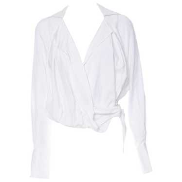 Jacquemus La Riviera blouse