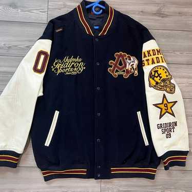 Akademiks stadium division mens - Gem