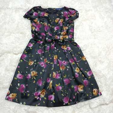 MS GRACY M's Gracy Flower Dress