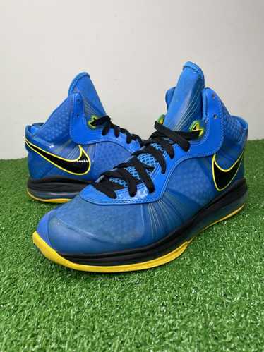 Nike × Vintage Nike LeBron 8 V/2 Entourage 2011