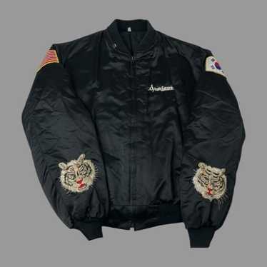 Souvenir jacket 80s vintage - Gem