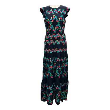 Peter Pilotto Silk maxi dress