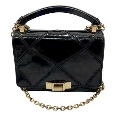 ハンドバッグ ROGER VIVIER Mini viv' chock roger vivier patent leather bag ROGER VIVIER Mini Viv' Chock Tote Bag in Patent – LOZURI®
