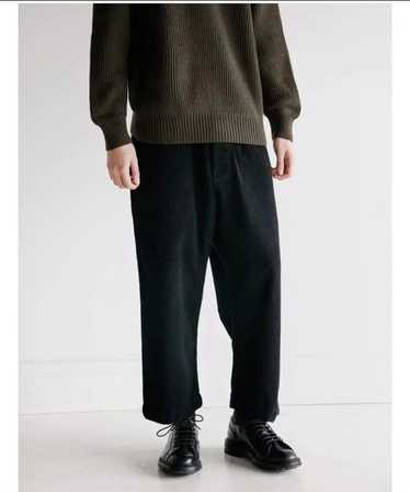 Evan kinori elastic pant - Gem