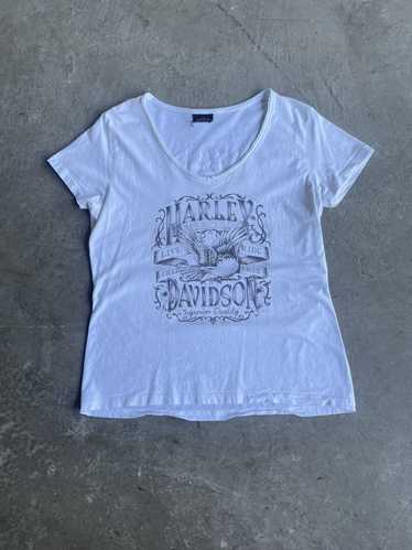 Harley Davidson × Vintage Harley Davidson Womens S