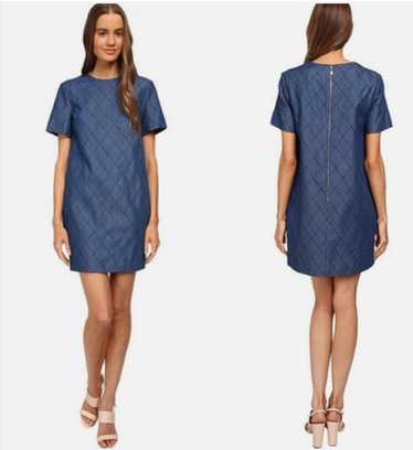 【Kate Spade】Embroidered Chambray Shirt Dress ◆国内発送◆ Kate spade | chambray - Gem