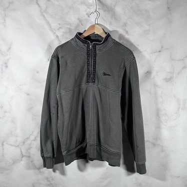 Supreme supreme half zip - Gem