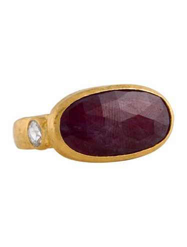 Gurhan 24K Yellow Gold - image 1